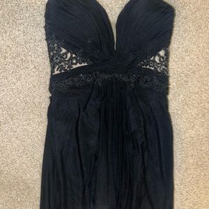 Black Prom/Formal dress